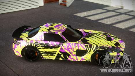 Mercedes-Benz SLS Zq S6 para GTA 4