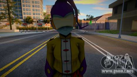 [Dragonball Legends] Rozie para GTA San Andreas