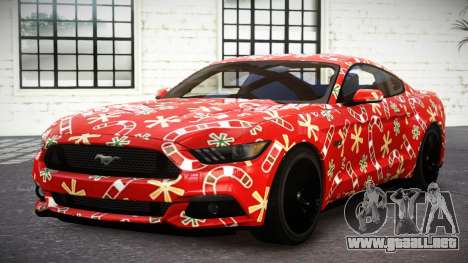 Ford Mustang GT ZR S3 para GTA 4