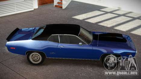 Plymouth GTX 426 Qz para GTA 4