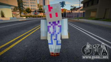 Towa Higurashi para GTA San Andreas