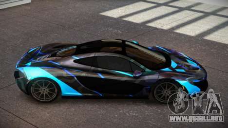 McLaren P1 ZR S10 para GTA 4