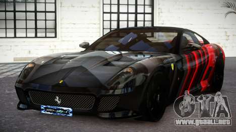 Ferrari 599 ZR S3 para GTA 4