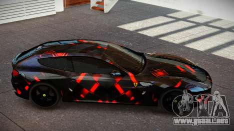 Ferrari FF Zq S7 para GTA 4