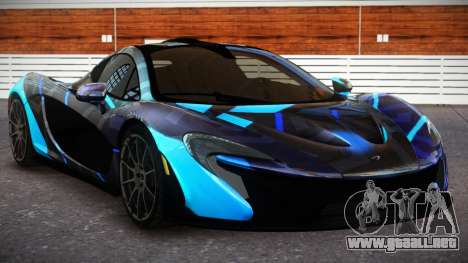 McLaren P1 ZR S10 para GTA 4