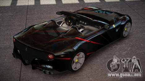 Ferrari F12 Zq S4 para GTA 4
