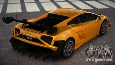 Lamborghini Gallardo Z-Tuning para GTA 4