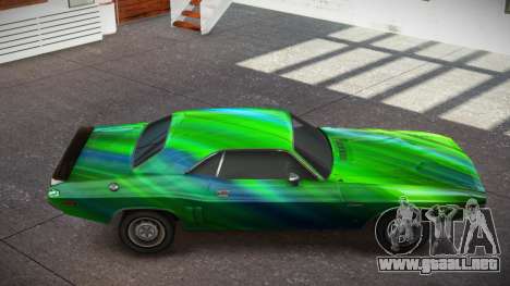 Dodge Challenger ZR S3 para GTA 4