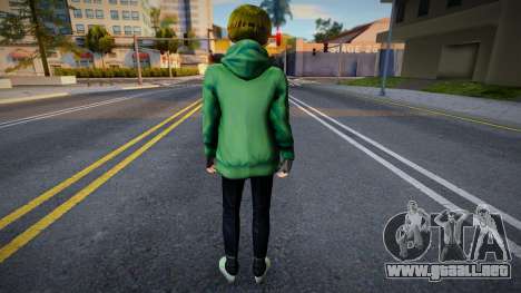 Dream para GTA San Andreas