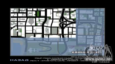 Komenda Policji (Los Santos) para GTA San Andreas