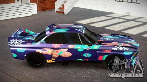 BMW 3.0 CSL BS S10 para GTA 4