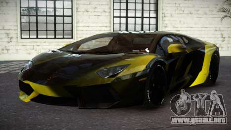 Lamborghini Aventador LP700 Qz S7 para GTA 4