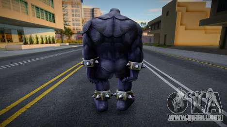 Rhino 1 para GTA San Andreas