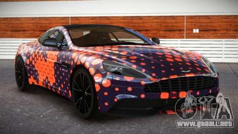 Aston Martin Vanquish ZR S11 para GTA 4