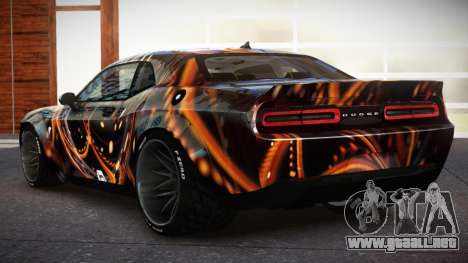 Dodge Challenger ZT S10 para GTA 4