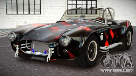 Shelby Cobra 427 US S11 para GTA 4