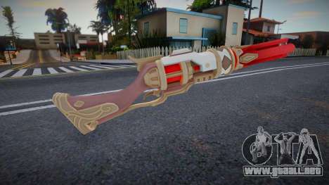 Mobile Legends - Shotgspa para GTA San Andreas