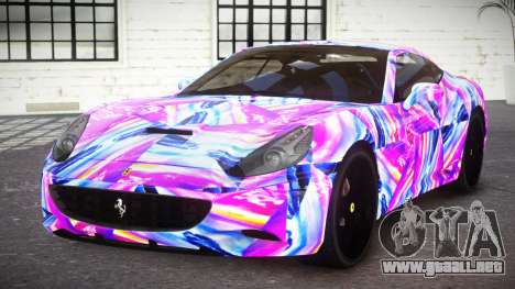 Ferrari California Zq S4 para GTA 4