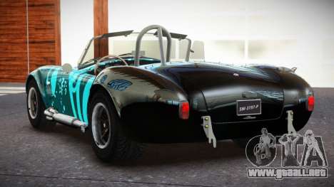 Shelby Cobra 427 US S6 para GTA 4