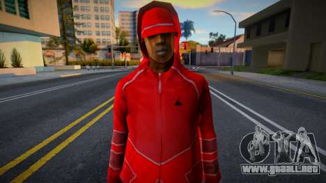 New Bmydj (winter) para GTA San Andreas