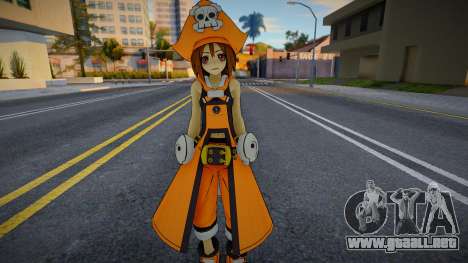 MAY - Guilty Gear Xrd Rev 2 para GTA San Andreas