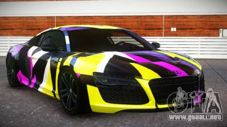 Audi R8 G-Tune S5 para GTA 4