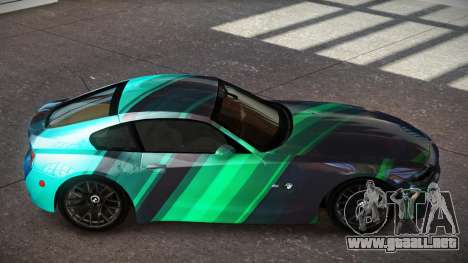 BMW Z4 PS-I S10 para GTA 4