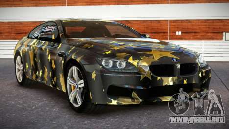 BMW M6 F13 G-Style S2 para GTA 4