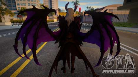 [Mobile Legends] Moskov - Revamp Twilight Dragon para GTA San Andreas