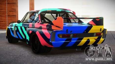 BMW 3.0 CSL BS S3 para GTA 4