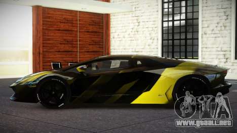 Lamborghini Aventador LP700 Qz S7 para GTA 4