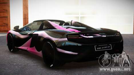 McLaren 650S Qz S5 para GTA 4