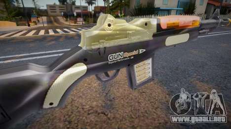 Toygun para GTA San Andreas