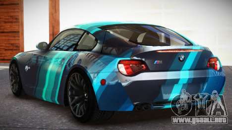 BMW Z4 PS-I S10 para GTA 4