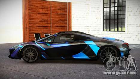 McLaren P1 ZR S10 para GTA 4