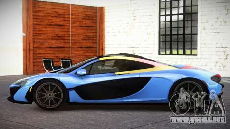 McLaren P1 ZR S9 para GTA 4