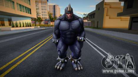 Rhino 1 para GTA San Andreas