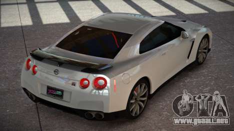 Nissan GT-R R-Tuned para GTA 4