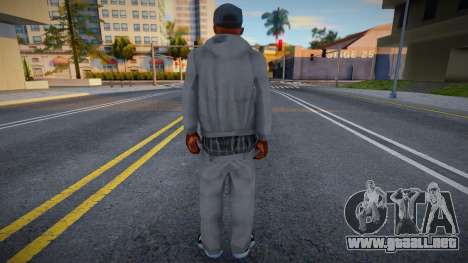 Chico de moda para GTA San Andreas