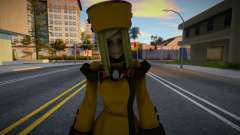 [GGXRD] Millia Rage para GTA San Andreas