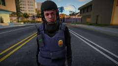Policía para GTA San Andreas
