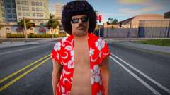 Personaje de Fear and Loathing in Las Vegas 1 para GTA San Andreas