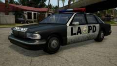 Policía de Los Ángeles para GTA San Andreas Definitive Edition