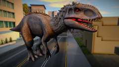 Indominusrex para GTA San Andreas