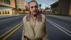 Qui-Gon Jinn para GTA San Andreas