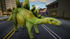 Stegosaurus para GTA San Andreas