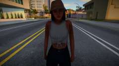 Preciosa para GTA San Andreas