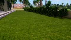 Eliminación de hierba (elimina la hierba para aumentar los FPS) para GTA Vice City Definitive Edition