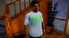Camiseta Vulgar Molly para GTA San Andreas