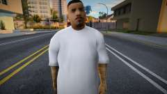 Chico sencillo para GTA San Andreas